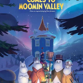 Photo du film : Joulu saapuu Muumilaaksoon