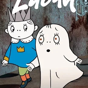 Photo du film : Laban, le petit fantôme