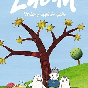 Photo du film : Lilla Spöket Laban: Världens snällaste spöke