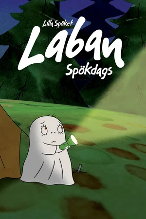 Affiche du film : Lilla Spöket Laban: Spökdags