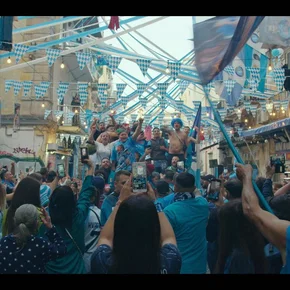 Photo du film : Trentatré - Un rêve au cœur : Naples renaît