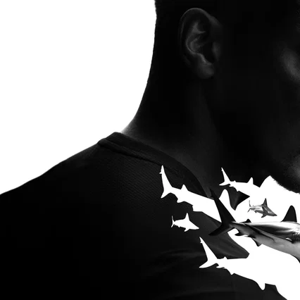 Miniature photo du film : Shark Beach with Anthony Mackie