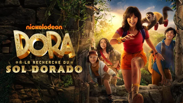 Photo du film : Dora à la recherche du Sol Dorado