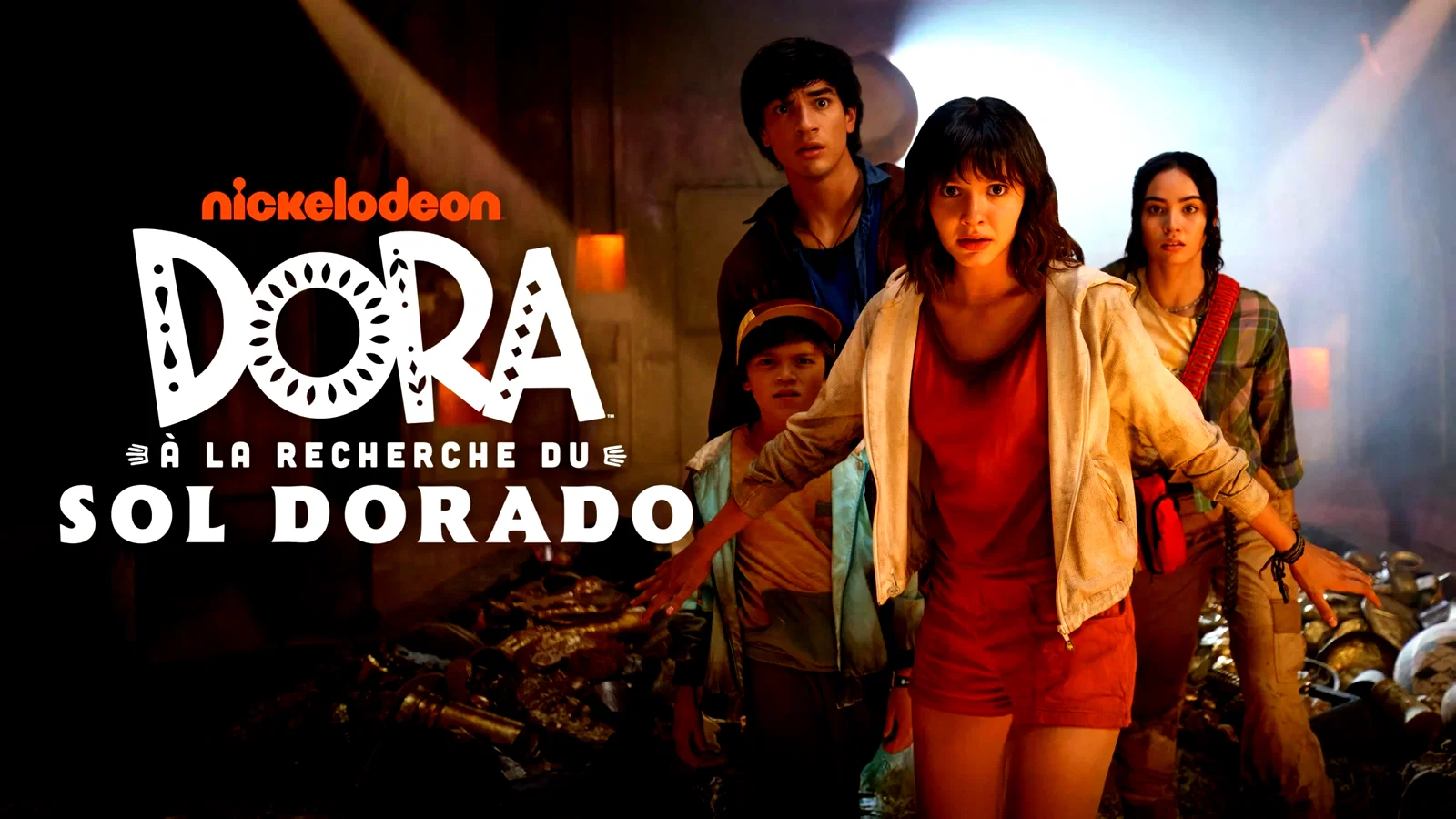Photo 2 du film : Dora à la recherche du Sol Dorado