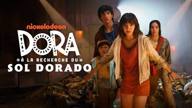 Photo du film : Dora à la recherche du Sol Dorado