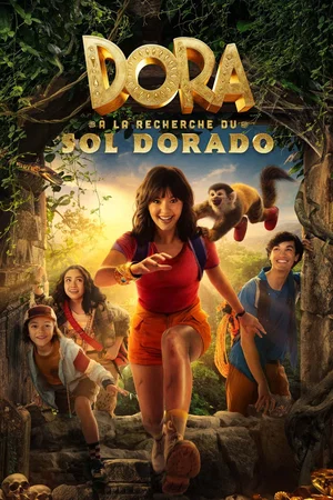 Photo du film : Dora à la recherche du Sol Dorado