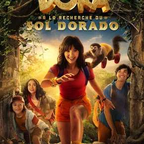 Photo du film : Dora à la recherche du Sol Dorado