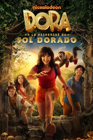 Photo du film : Dora à la recherche du Sol Dorado