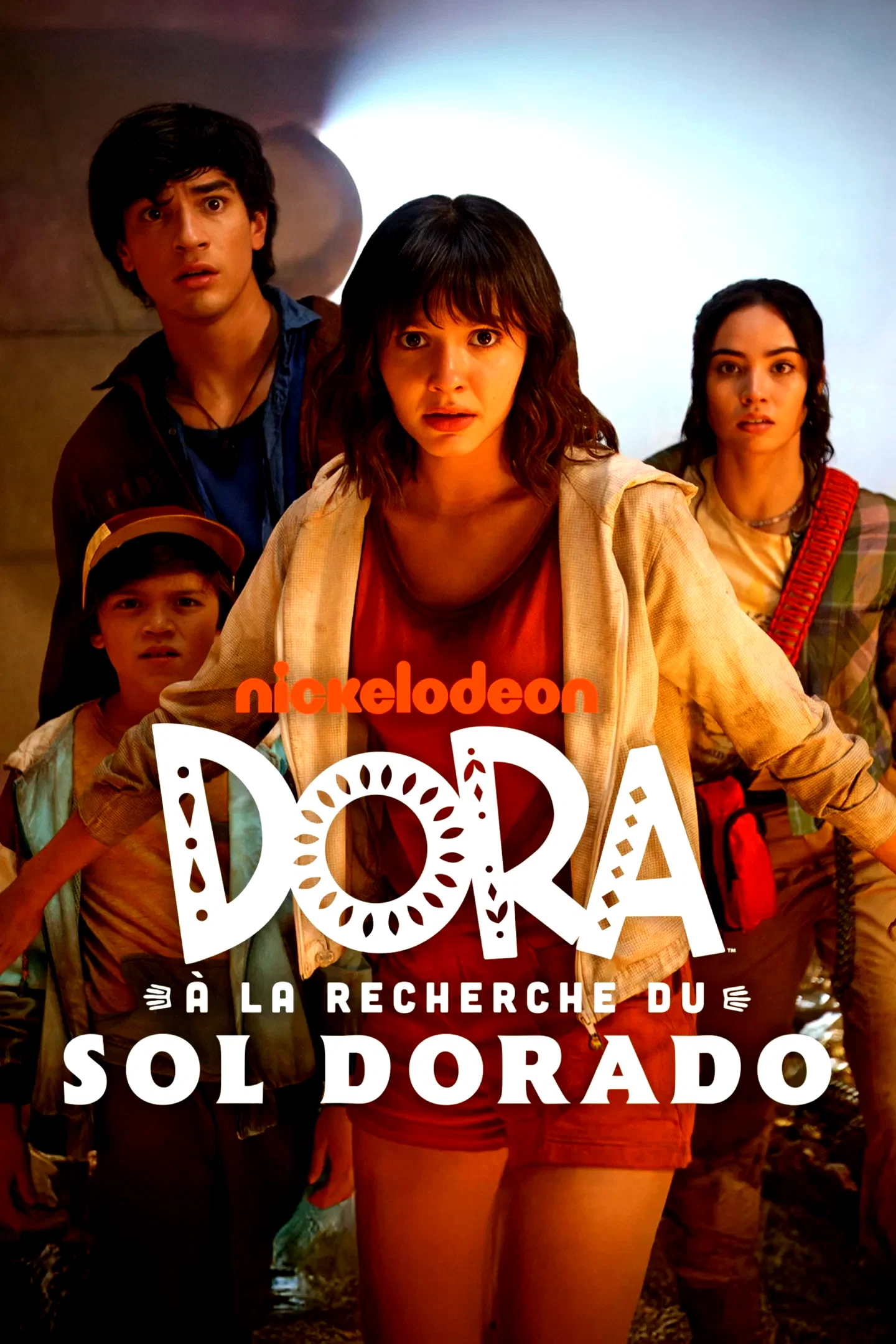 Photo 6 du film : Dora à la recherche du Sol Dorado