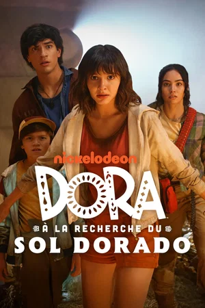 Photo du film : Dora à la recherche du Sol Dorado