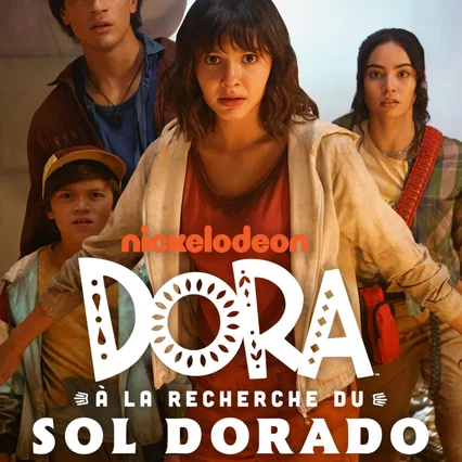 Miniature photo du film : Dora à la recherche du Sol Dorado