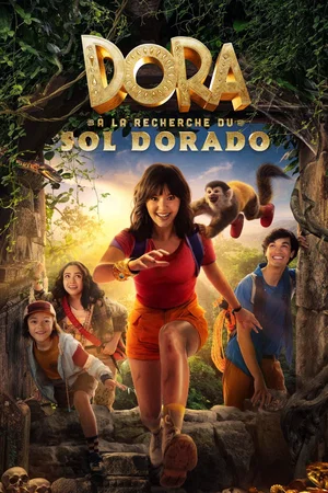 Photo du film : Dora à la recherche du Sol Dorado