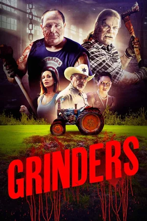 Affiche du film : Grinders