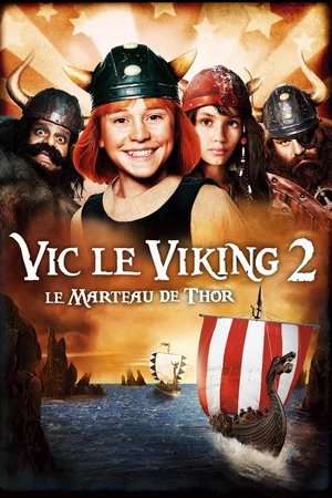 Affiche du film : Vic le Viking 2 : Le marteau de Thor