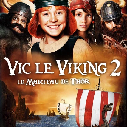 Miniature photo du film : Vic le Viking 2 : Le marteau de Thor