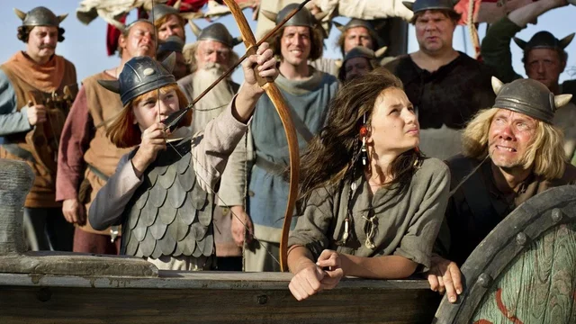Photo 2 du film : Vic le Viking 2 : Le marteau de Thor