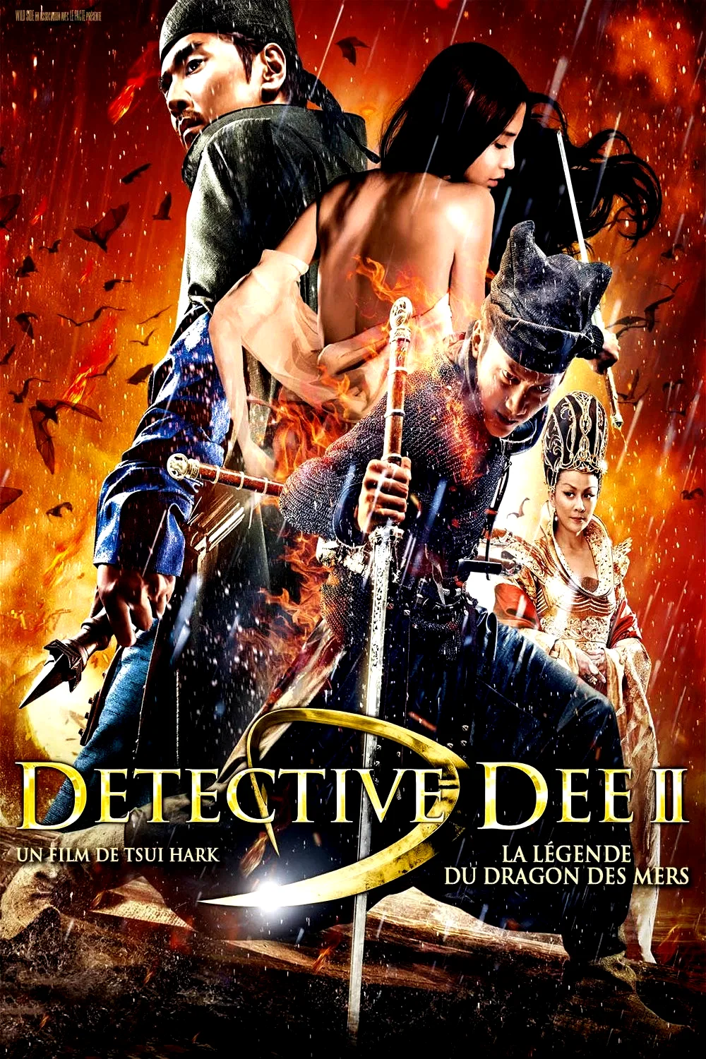 Photo du film : Détective Dee : La Légende du dragon des mers