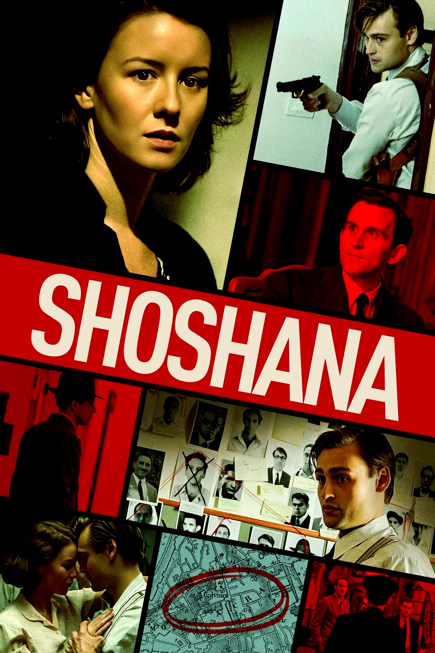 Affiche du film : Shoshana