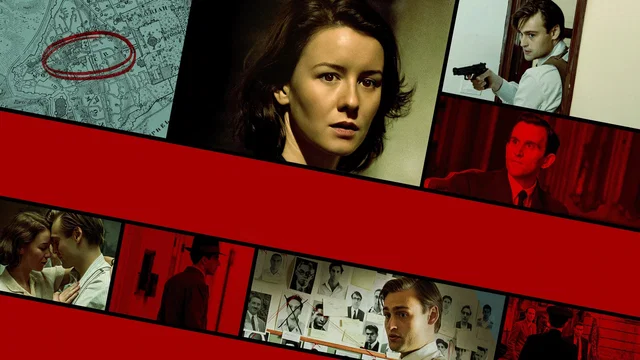 Photo du film : Shoshana