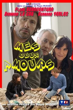 Affiche du film Mes deux amours