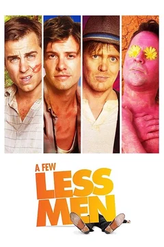 Affiche du film A Few Less Men