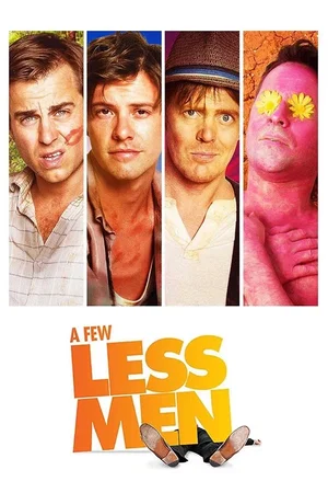 Affiche du film : A Few Less Men