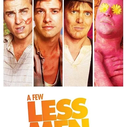 Miniature photo du film : A Few Less Men