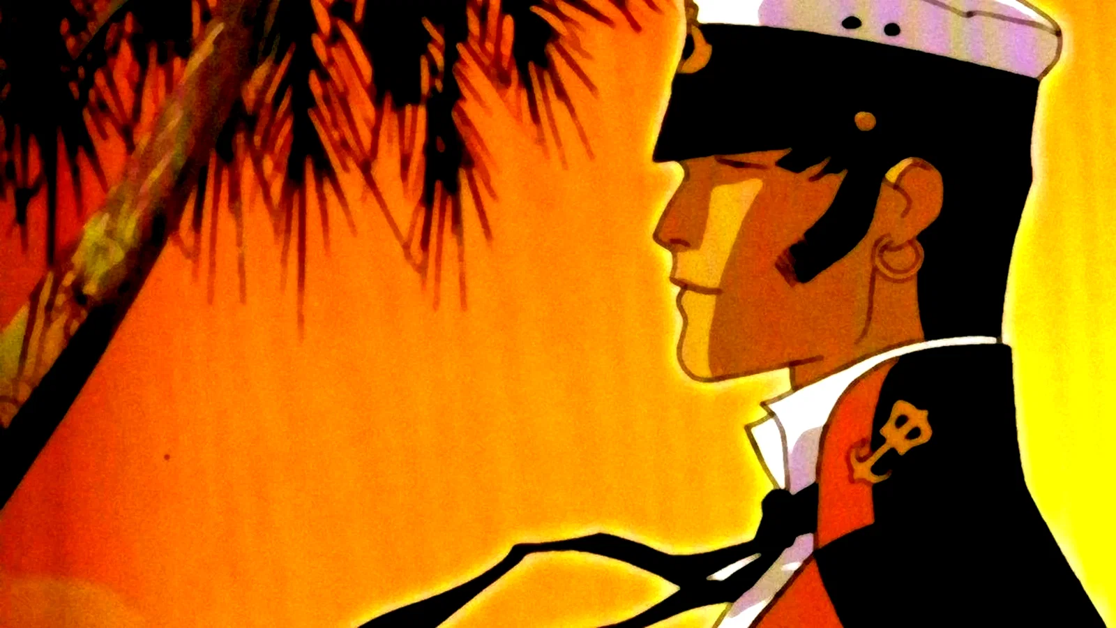 Photo du film : Corto Maltese : Sous le signe du Capricorne