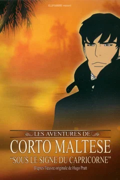 Affiche du film Corto Maltese : Sous le signe du Capricorne