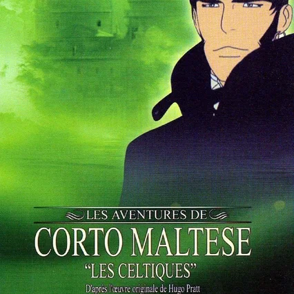 Miniature photo du film : Corto Maltese : Les Celtiques
