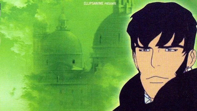 Photo du film : Corto Maltese : Les Celtiques