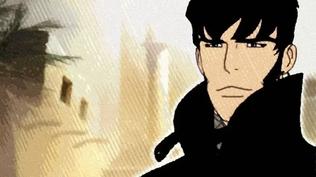 Photo du film : Corto Maltese : La Maison dorée de Samarkand