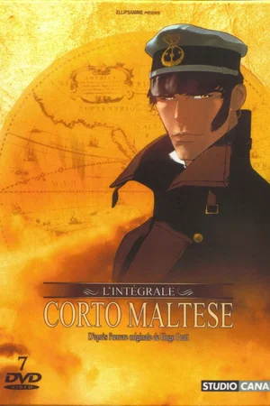 Photo du film : Corto Maltese : La Maison dorée de Samarkand