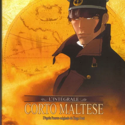 Miniature photo du film : Corto Maltese : La Maison dorée de Samarkand