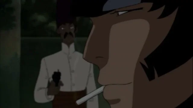 Photo du film : Corto Maltese : La Maison dorée de Samarkand