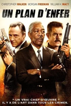 Affiche du film Un Plan d'enfer