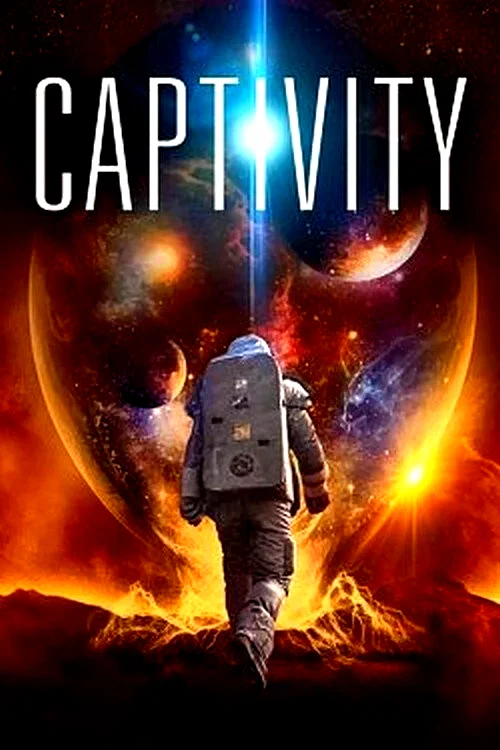 Affiche du film : Captivity Le Prisonnier de Mars
