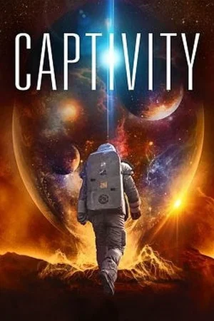 Affiche du film : Captivity Le Prisonnier de Mars