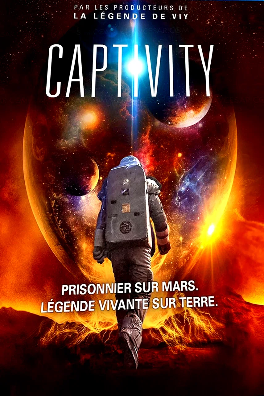 Photo 2 du film : Captivity Le Prisonnier de Mars
