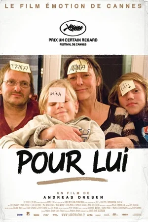 Affiche du film : Pour lui