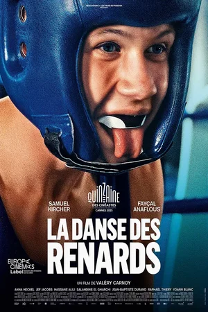 Affiche du film : La Danse des renards