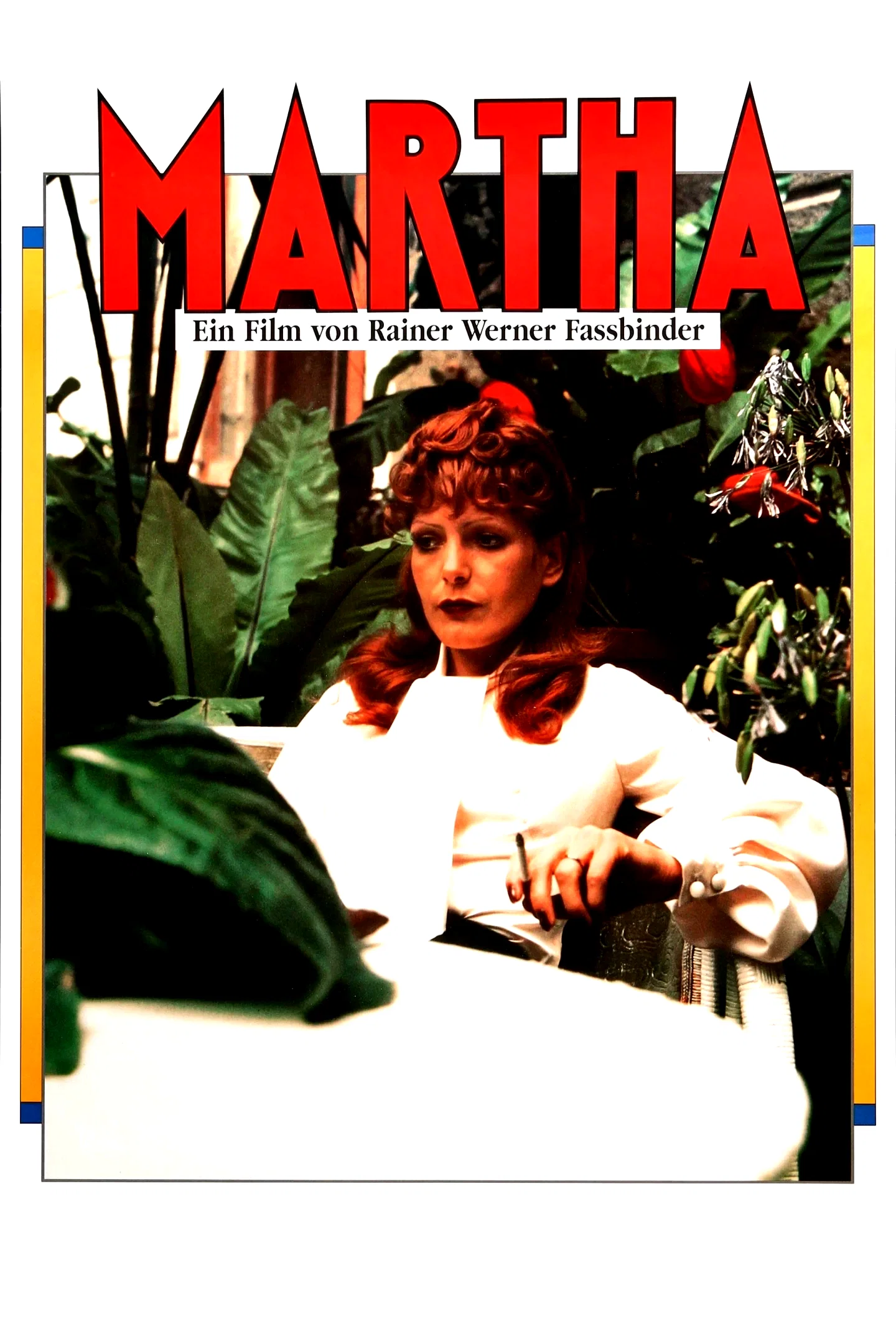 Affiche du film : Martha