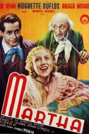 Affiche du film : Martha