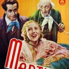 Photo du film : Martha