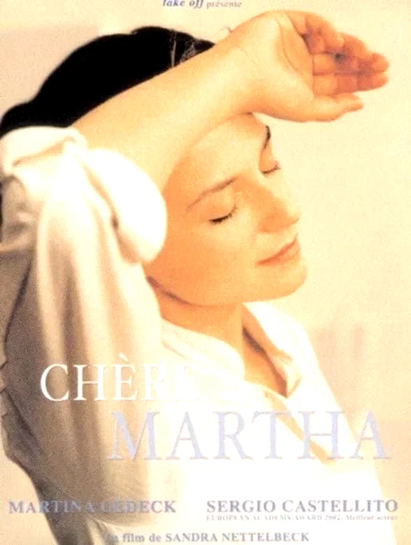 Affiche du film : Chère Martha
