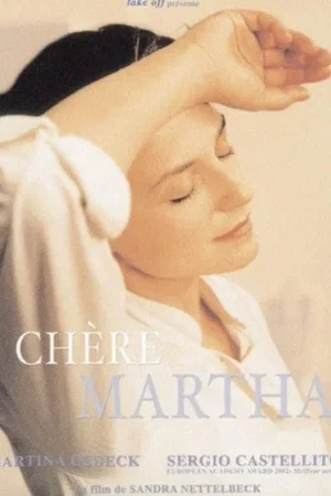 Affiche du film : Chère Martha