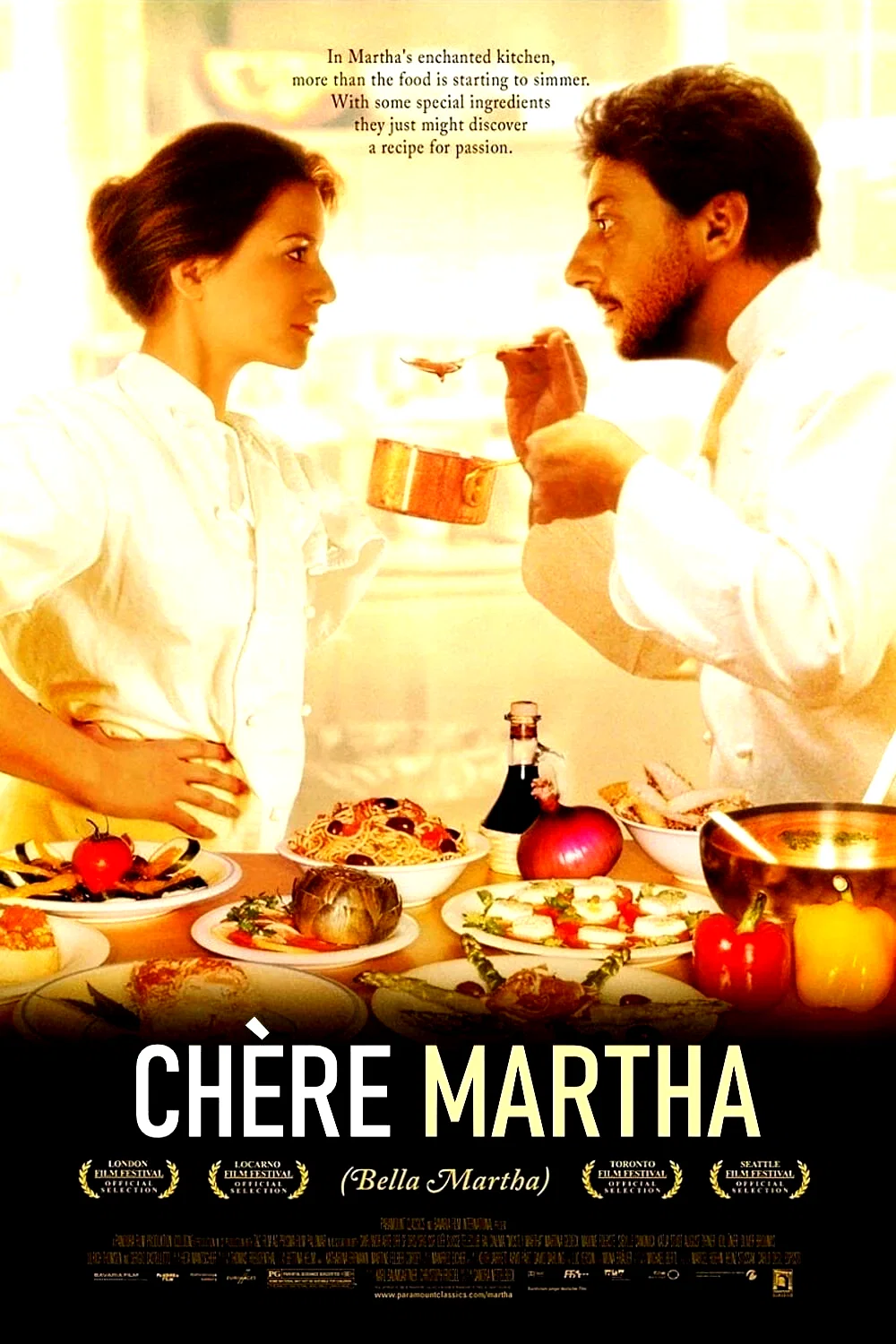 Photo 5 du film : Chère Martha