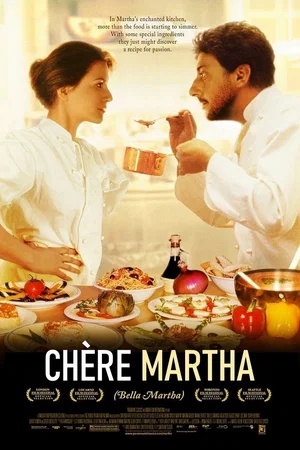 Photo 5 du film : Chère Martha