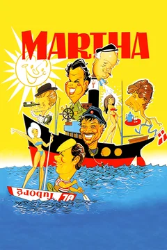 Affiche du film Martha