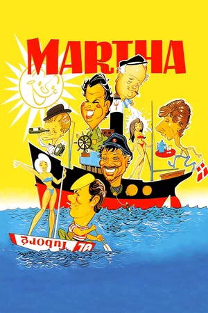 Affiche du film : Martha